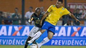 Exastro Ronaldo pierde 17 kg gracias a un reality show