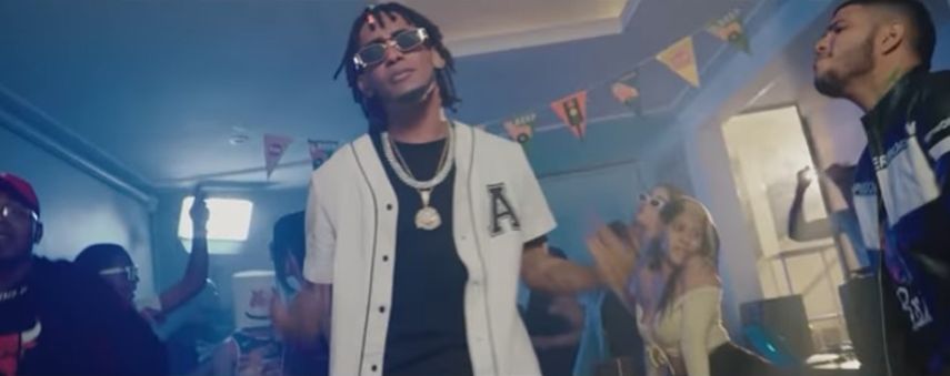 El Zeta estrena sencillo y videoclip titulado Tú Te Imaginas