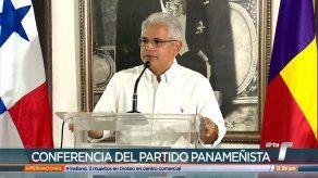 Panameñistas instan al Gobierno a convocar a una mesa de diálogo y a implementar un plan de contención del gasto extremo