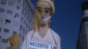 Argentina se alza contra el Gobierno de Cristina Fernández