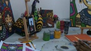 Diseñador ofrece cursos en línea para inspirar a panameños durante la cuarentena