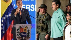 Guaidó organiza voluntarios para ayuda humanitaria
