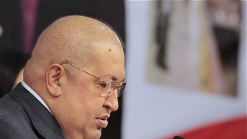 Chávez sufre insuficiencia respiratoria por severa infección pulmonar