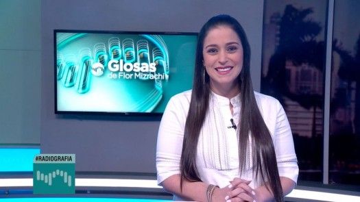 Glosas de Flor Mizrachi: 07 de mayo de 2019