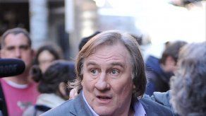 Depardieu elogia la ley contra la vagancia de Bielorrusia