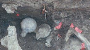 Descubren que el hombre llegó a Norteamérica 115.000 años antes