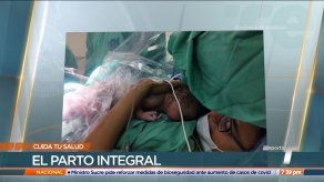 Cuida tu Salud: Parto Integral