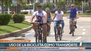 SPIA pide mejorar proyecto N° 464 sobre uso de la bicicleta en Panamá