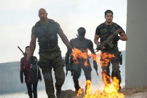 G.I. Joe supera a sus rivales en la taquilla norteamericana