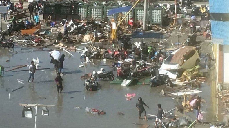 Sistema de alerta de tsunamis lleva años en fase de prueba