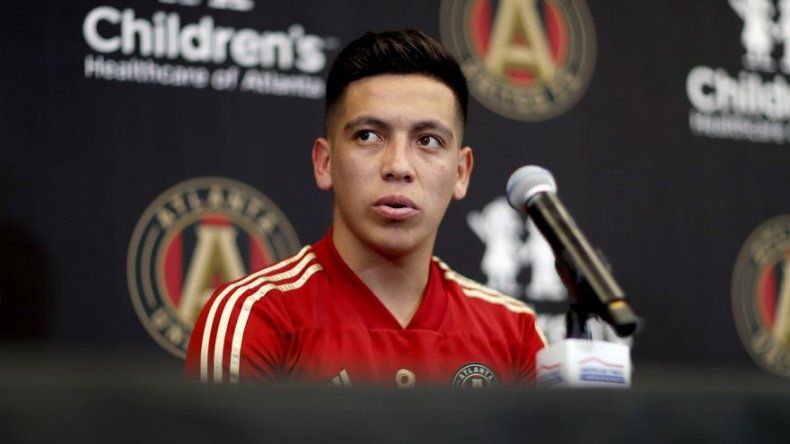 MLS: Atlanta pide paciencia mientras Barco se adapta