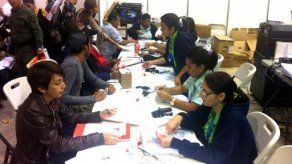 Más de 2 mil permisos de trabajo se han expedido en Crisol de Razas Más de 2 mil permisos de trabajo se han expedido en Crisol de Razas