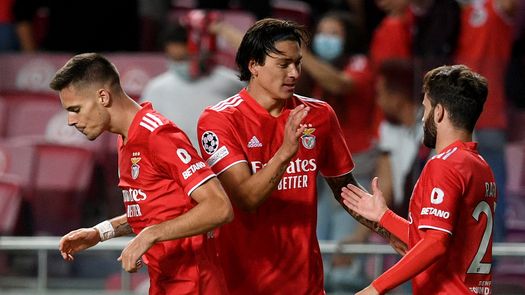 ESCÁNDALO: Benfica golea 3-0 al Barcelona en Champions