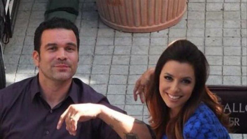 Eva Longoria, entusiasmada por reencontrarse con su exmarido