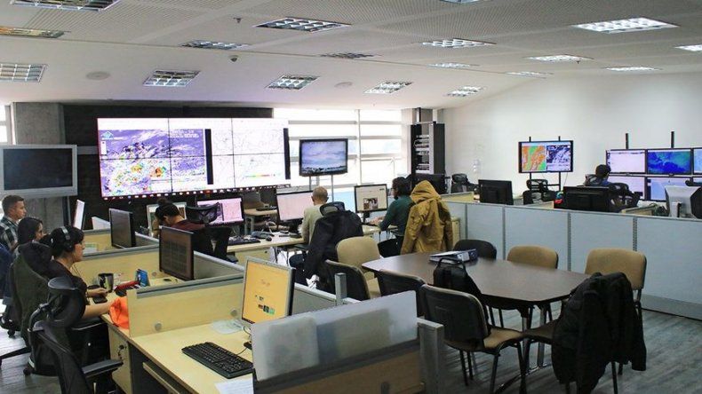 Advierten en Colombia inicio de temporada de lluvias con tormentas eléctricas