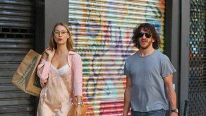 Carles Puyol y Vanesa Lorenzo esperan su segunda hija