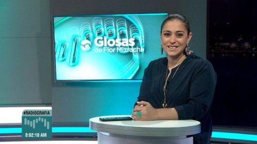 Glosas de Flor Mizrachi: 21 de octubre de 2019