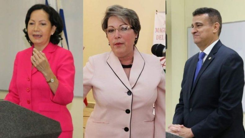 Ciudadanos tienen hasta el viernes para enviar a AN opiniones sobre magistrados de la CSJ designados