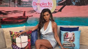 La Mordida llegó a Univisión en el marco de Premios Juventud 2025.