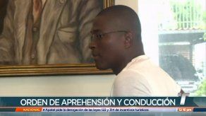 Acusado de impedir paso de la caravana humanitaria en Tolé se entrega a las autoridades