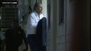 Ordenan detención preventiva para Porfirio Ellis