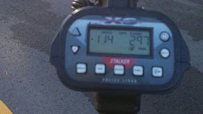 ATTT ha impuesto cerca de 50 mil boletas por exceso de velocidad en lo que va del año ATTT ha impuesto cerca de 50 mil boletas por exceso de velocidad en lo que va del año