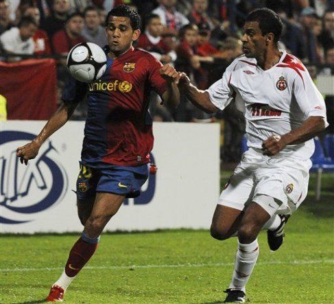 Barcelona, Juventus y Panathinaikos se clasifican