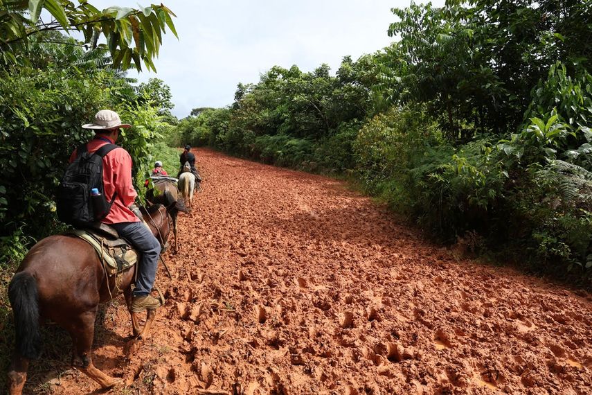Canal de Panamá adjudica construcción de carreteras