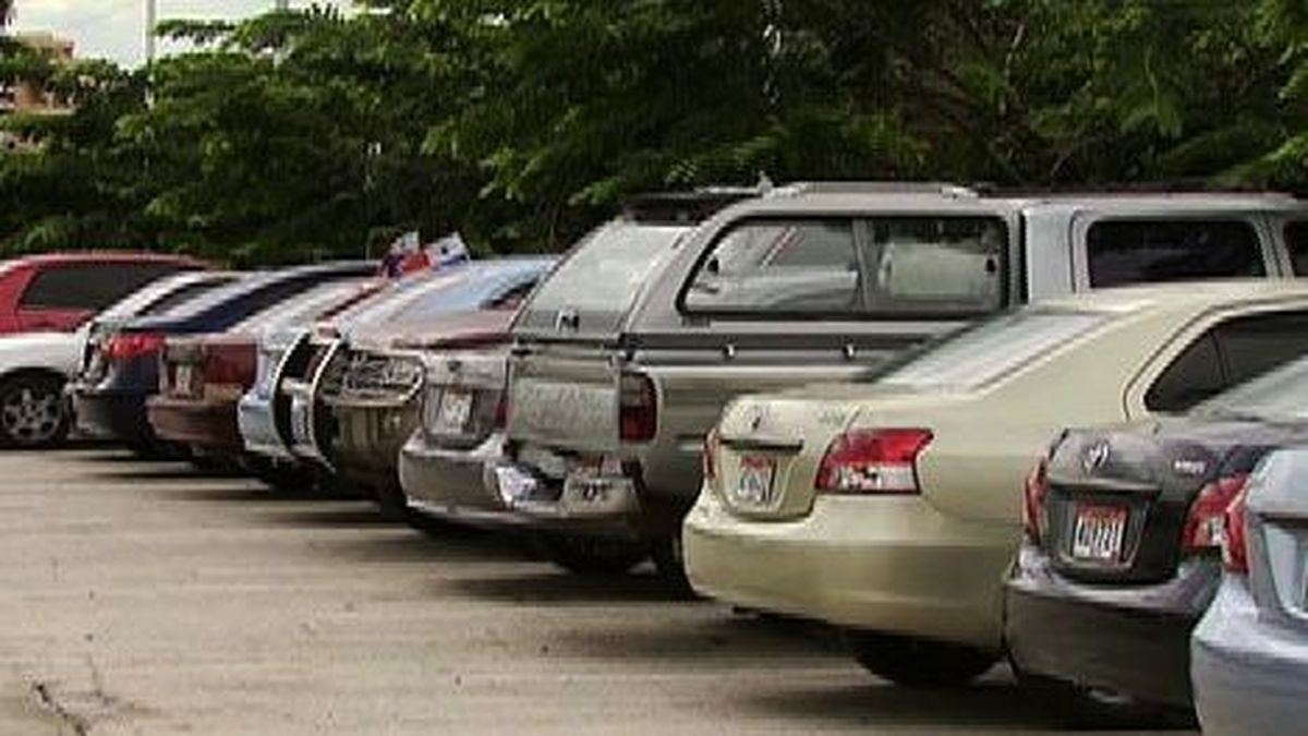 Dueños de estacionamientos podrían responder por hurtos