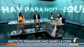 Ganadores de la Copa Nacional de Debate 2022 cuentan su experiencia