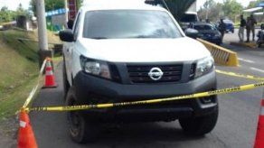 Recuperan auto robado en Chiriquí Recuperan auto robado en Chiriquí