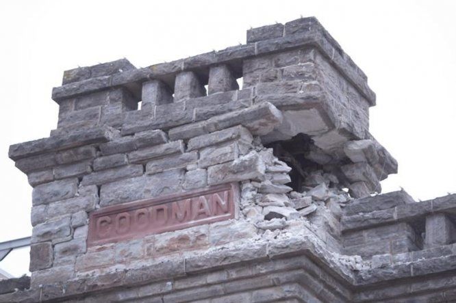 Fuerte sismo golpea California