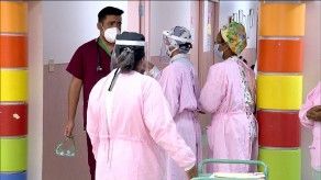 Hospital del Niño retoma consulta externa