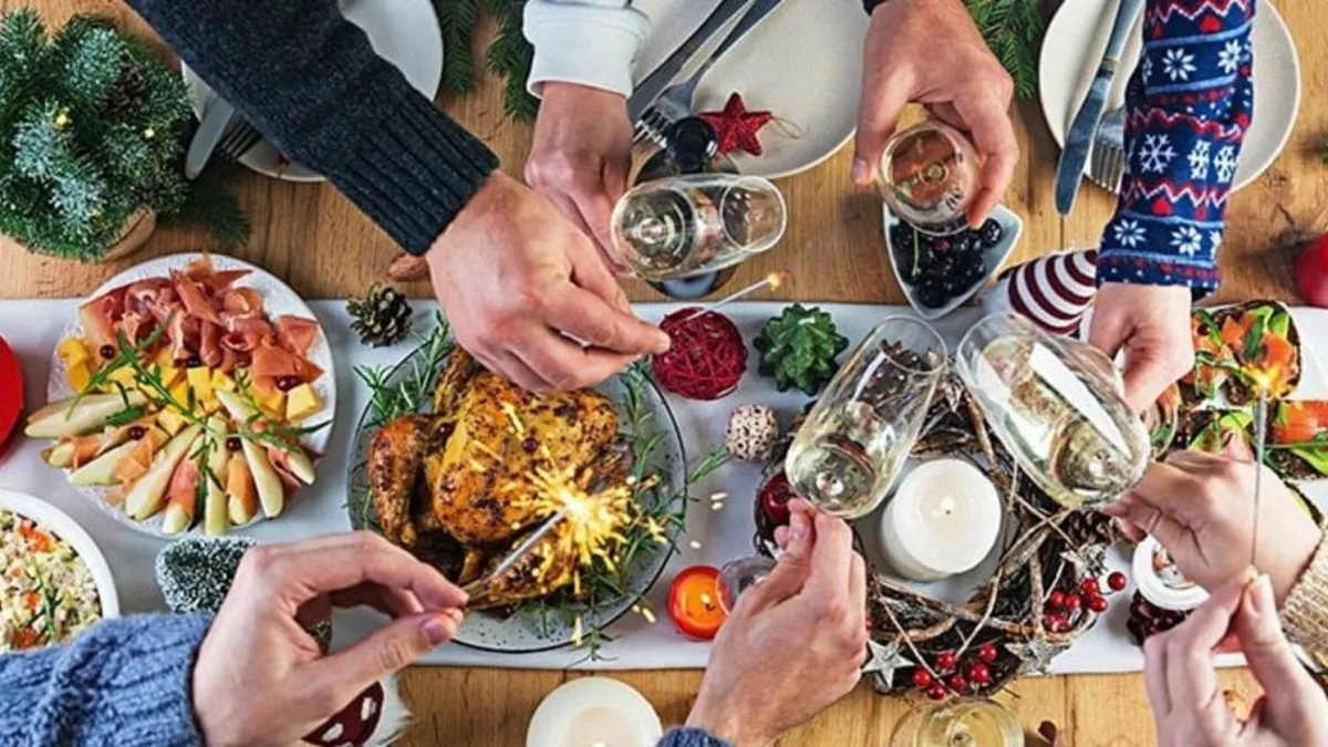 Varias ensaladas, comidas, para consumo inmediato Fotografía de