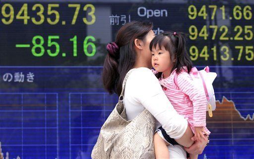 Altibajos en algunas bolsas; la mayoría inactiva en el mundo