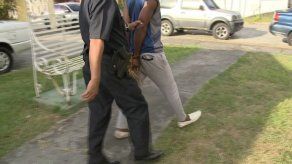 Capturan a cuatro menores y un adulto por vandalismo contra vehículos en el Corredor Norte Capturan a cuatro menores y un adulto por vandalismo contra vehículos en el Corredor Norte