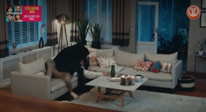 TRAICIONADA | Hombre irrumpe en la casa de Asya e intenta matarla