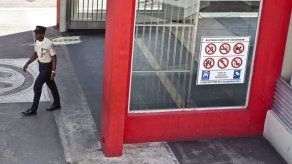 Pasajero causó incendio en vagón del metro de Santo Domingo