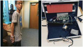 Obama invita a la Casa Blanca a adolescente musulmán detenido por error