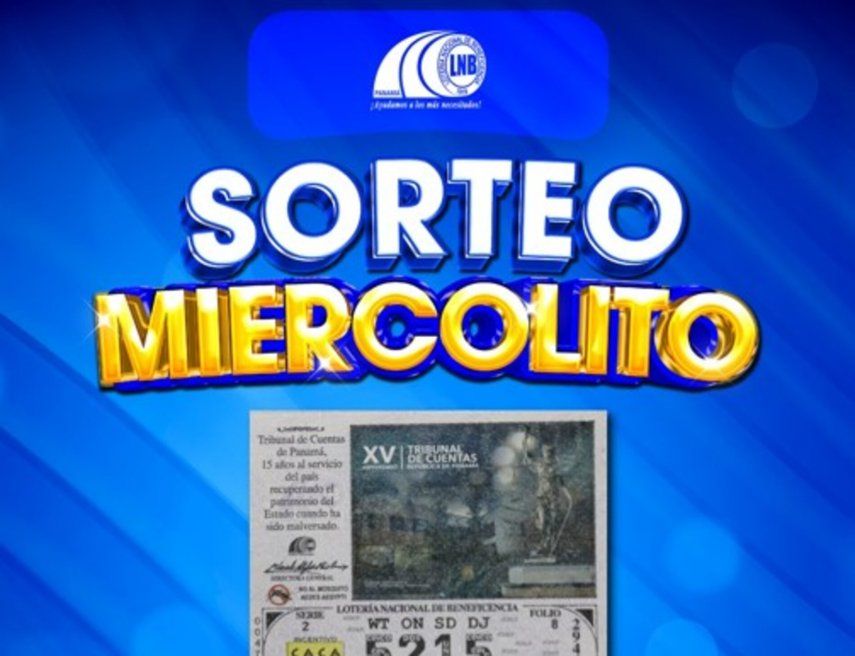 Lotería Nacional De Panamá Online Y TV: Dónde Ver El Sorteo De Hoy