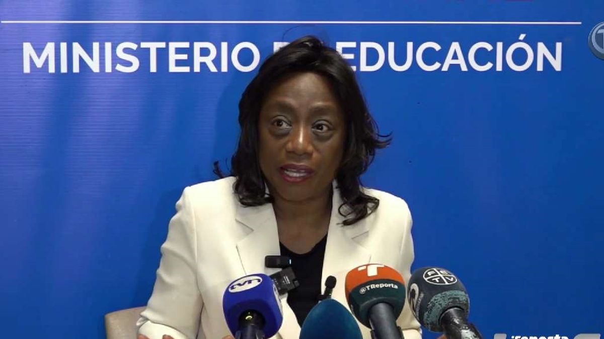 Ministra de Educación de Panamá confirma caso de abuso sexual en instituto y acciones para proteger a estudiantes