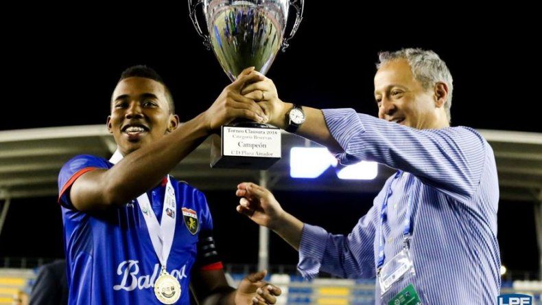 Plaza Amador se proclama campeón Sub 19 ante San Francisco