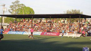 Atlético Veragüense le responde a Pandeportes y se niega a salir del Toco