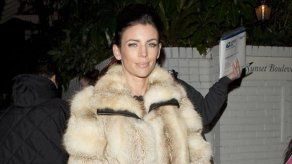 Liberty Ross supera la infidelidad de Rupert Sanders trabajando