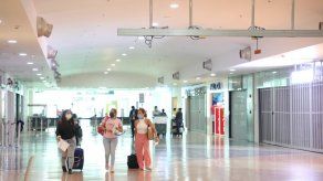 Aeropuerto de Tocumen.