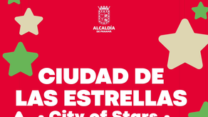 Desfile navideño 2024 de la Alcaldía de Panamá.