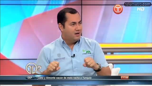 Enrique Ho aclara sobre compra de camiones de la Autoridad de Aseo