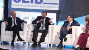 Presidente Varela participó del Encuentro Empresarial Iberoamericano en Guatemala