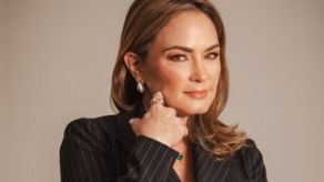 Vivian de Torrijos reacciona ante el cambio de fecha del Día del Niño.&nbsp;