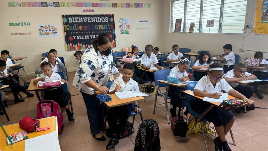 Calendario escolar 2025: El primer trimestre culmina en esta fecha